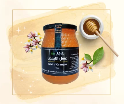 miel oranger